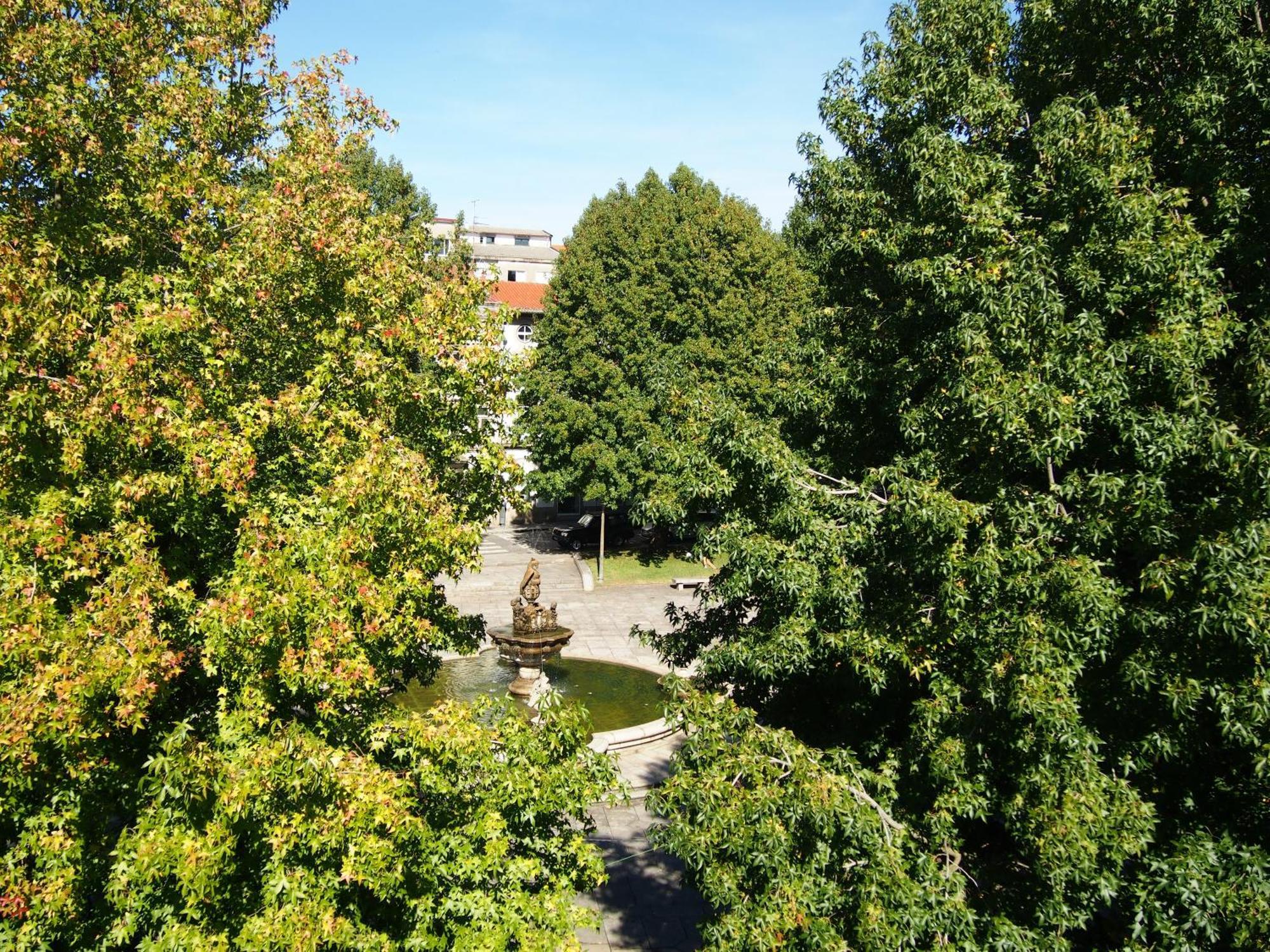 Apartament Casa Bracara Augusta Braga Zewnętrze zdjęcie