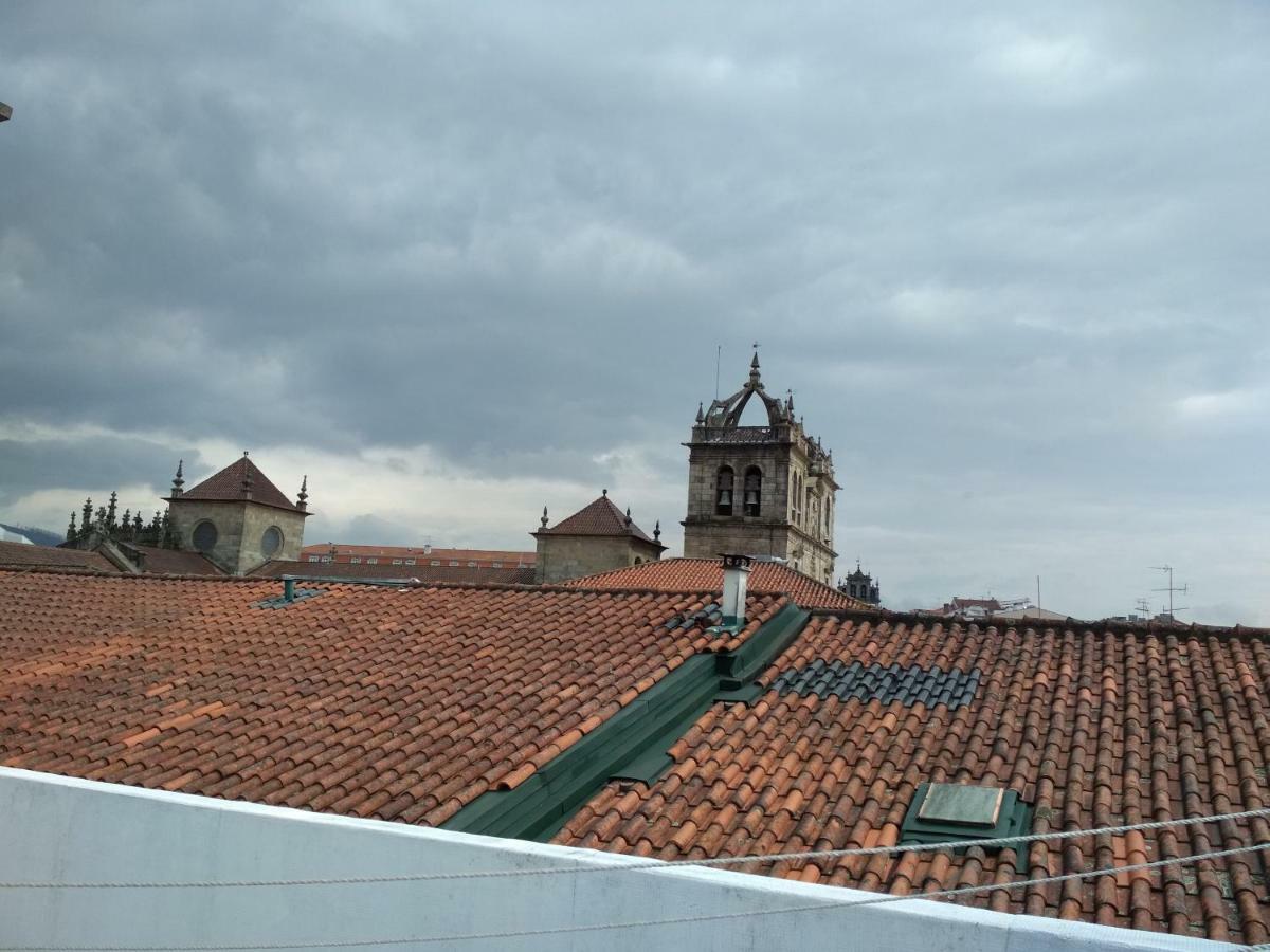 Apartament Casa Bracara Augusta Braga Zewnętrze zdjęcie