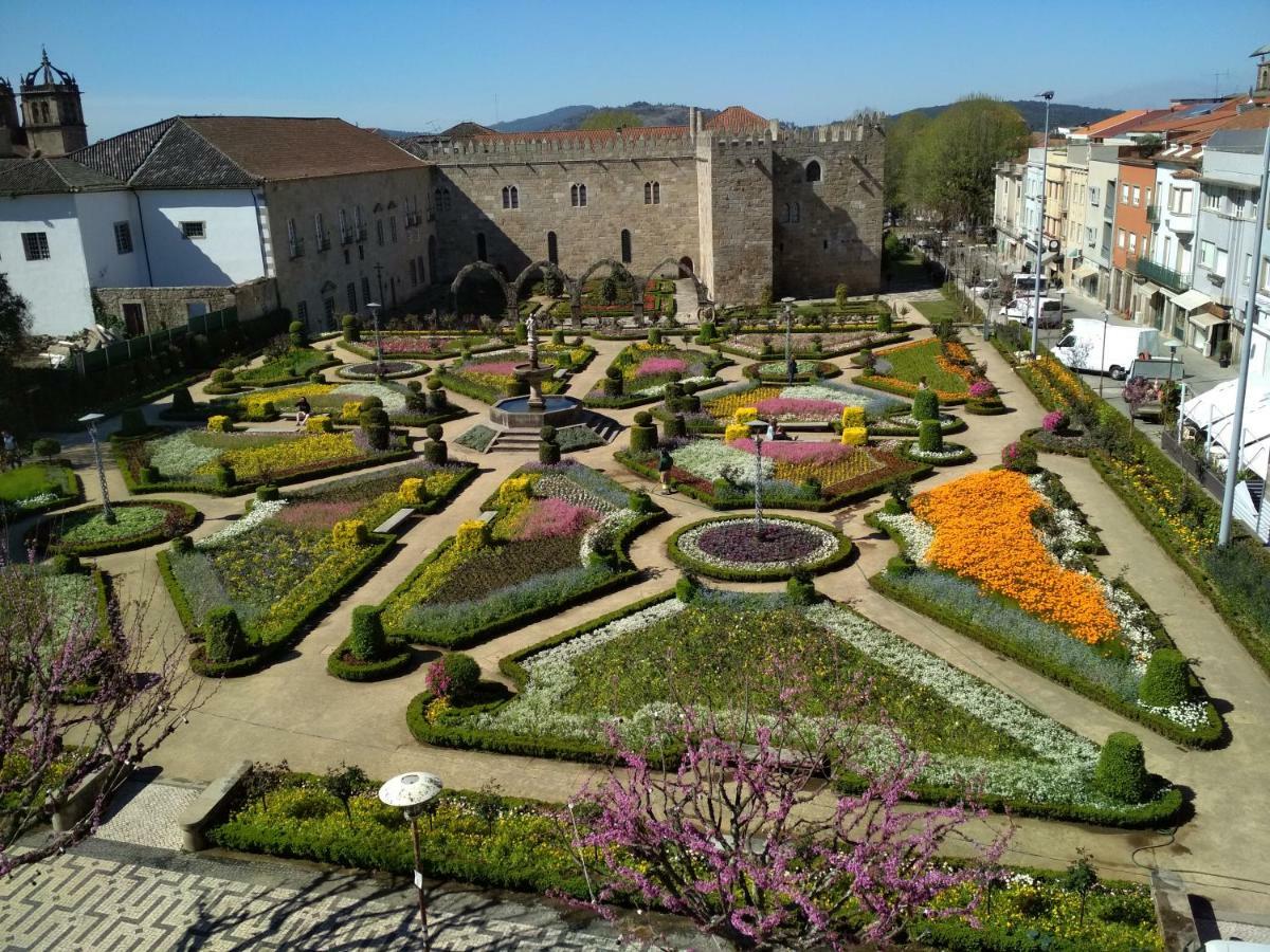 Apartament Casa Bracara Augusta Braga Zewnętrze zdjęcie