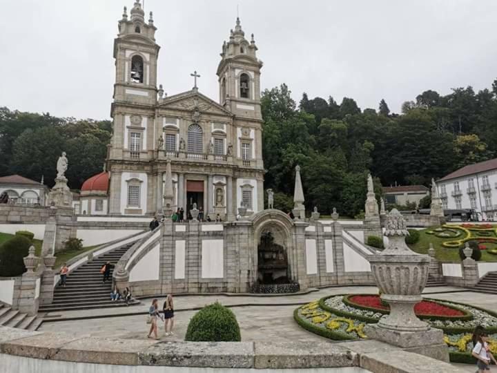 Apartament Casa Bracara Augusta Braga Zewnętrze zdjęcie